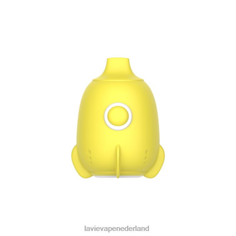 karamelpopcorn LAVIE Space Capsule 9000 trekjes Z8D00215 | Lavie Vape Review